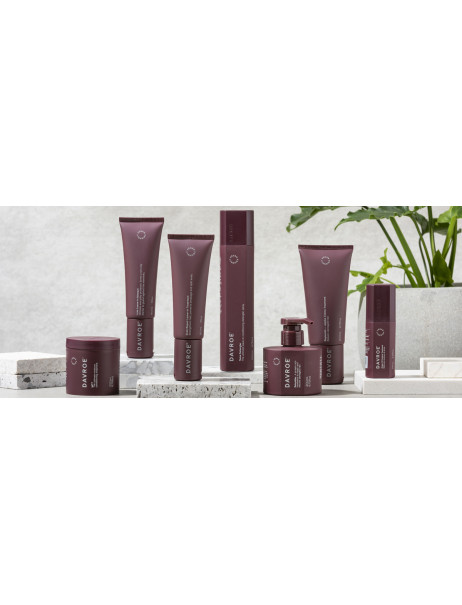 Davroe Tame Lemongrass Detangler Легкий несмываемый кондиционер для волос