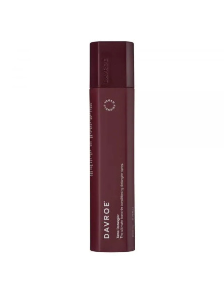 Davroe Tame Lemongrass Detangler Легкий несмываемый кондиционер для волос