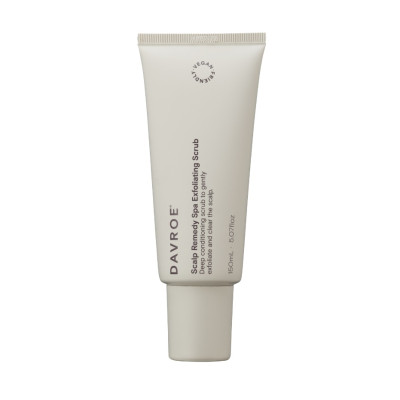 Davroe Scalp Remedy Spa Exfoliating Scrub Скраб для шкіри голови та волосся
