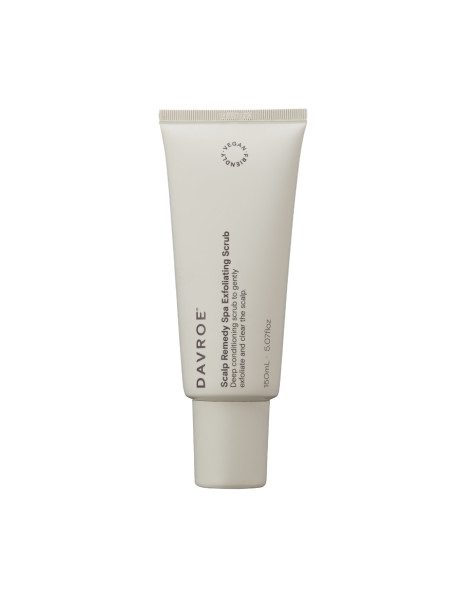 Davroe Scalp Remedy Spa Exfoliating Scrub Скраб для шкіри голови та волосся