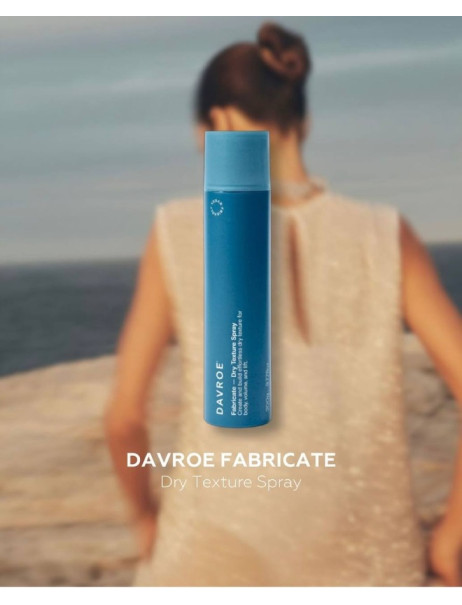 Davroe Fabricate Dry Texture Spray Спрей для надання текстури