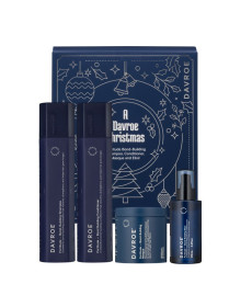 Davroe Christmas Fortitude Quad Pack Різдвяний набір для зміцнення волоссся - Написати відгук