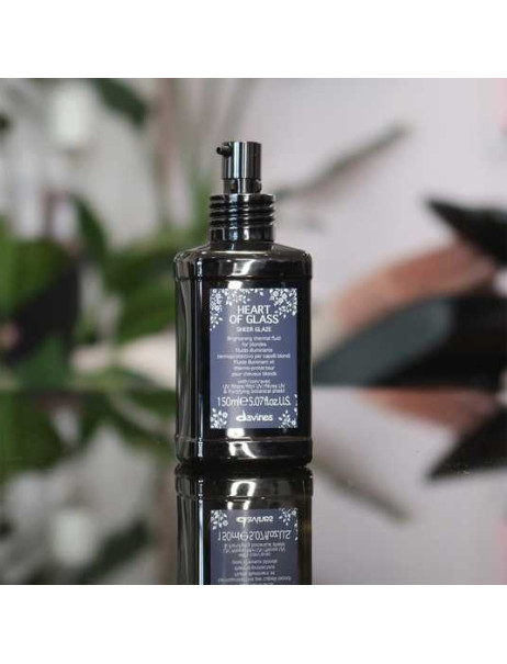 Усиливающий блеск флюид Davines