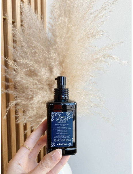 Davines Термозащитный флюид для блонда