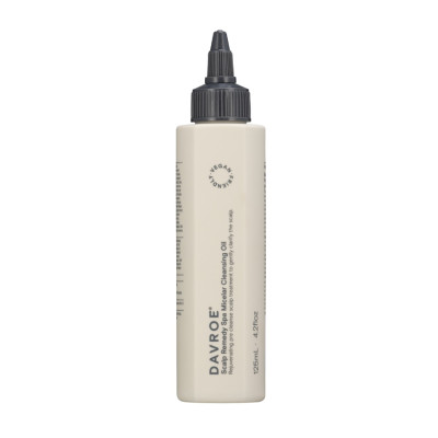 Davroe Scalp Remedy Spa Micellar Cleansing Oil Очищувальна олія для шкіри голови та волосся 