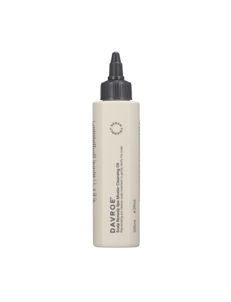 Davroe Scalp Remedy Spa Micellar Cleansing Oil Очищувальна олія для шкіри голови та волосся