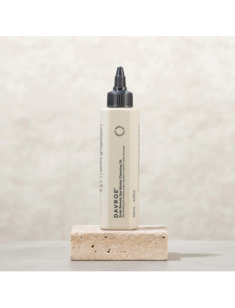 Davroe Scalp Remedy Spa Micellar Cleansing Oil Очищувальна олія для шкіри голови та волосся