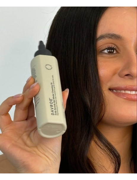 Davroe Scalp Remedy Spa Micellar Cleansing Oil Очищувальна олія для шкіри голови та волосся