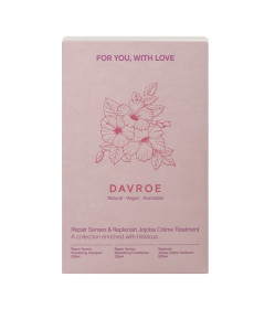 Davroe Repair Senses Mothers Day Trio Подарунковий набір - Написати відгук