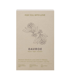 Davroe Moisture Senses Mothers Day Trio Подарунковий набір - Написати відгук