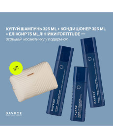 Davroe Fortitude Set Набір - Написати відгук