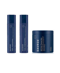 Davroe Fortitude Set Набір для зміцнення волосся - Написати відгук
