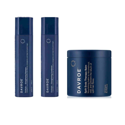Davroe Fortitude Set Набор для укрепления волос