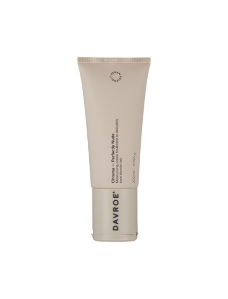 Davroe Chroma Colour Treatments Тонирующий бальзам для волос