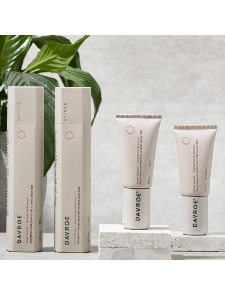 Davroe Repair Senses Revitalizing Conditioner Відновлюючий кондиціонер для волосся