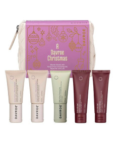 Davroe Christmas Blonde Senses Travel Pack Рождественский тревел набор для блонда - Написать отзыв