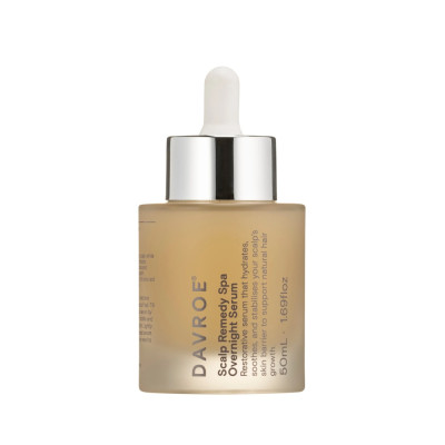 Davroe Scalp Remedy Spa Overnight Serum Нічна сироватка для шкіри голови та волосся