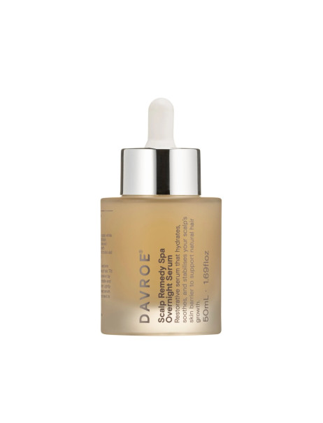 Davroe Scalp Remedy Spa Overnight Serum Нічна сироватка для шкіри голови та волосся