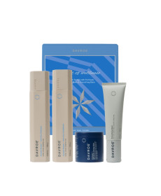 Davroe Smooth Senses Christmas Set Подарочный набор - Написать отзыв