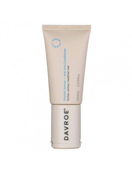 Davroe Smooth Anti-Frizz Conditioner Смягчающий кондиционер для кудрявых волос