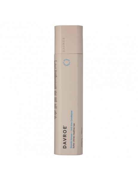 Davroe Smooth Anti-Frizz Conditioner Смягчающий кондиционер для кудрявых волос
