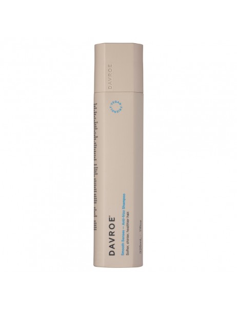 Davroe Smooth Anti-Frizz Shampoo Смягчающий шампунь для кудрявых волос