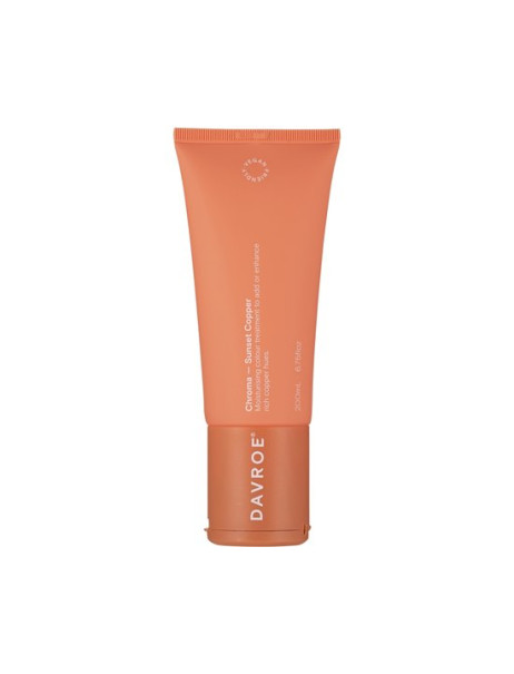 Davroe Chroma Colour Treatments Тонирующий бальзам для волос