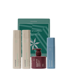 Davroe Volume Senses Christmas Set Подарочный набор - Написать отзыв