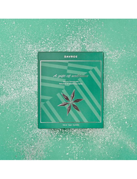 Davroe Volume Senses Christmas Set Подарочный набор