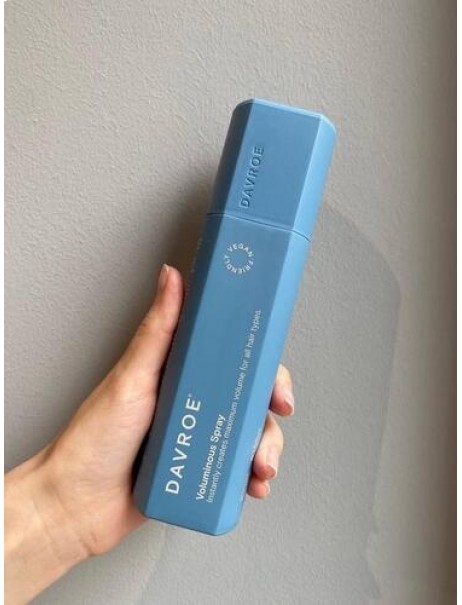 Davroe Voluminous Spray Спрей для надання об'єму волоссю