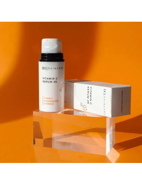 DCL Vitamin C Serum 25 Концентрована сироватка з вітаміном C