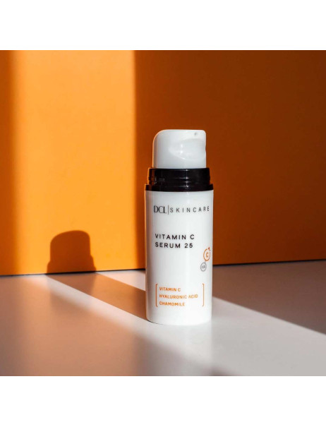 DCL Vitamin C Serum 25 Концентрована сироватка з вітаміном C