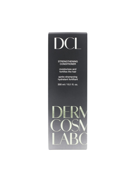 DCL Strengthening Conditioner Укрепляющий и восстанавливающий кондиционер с керамидами, аминокислотами и протеинами