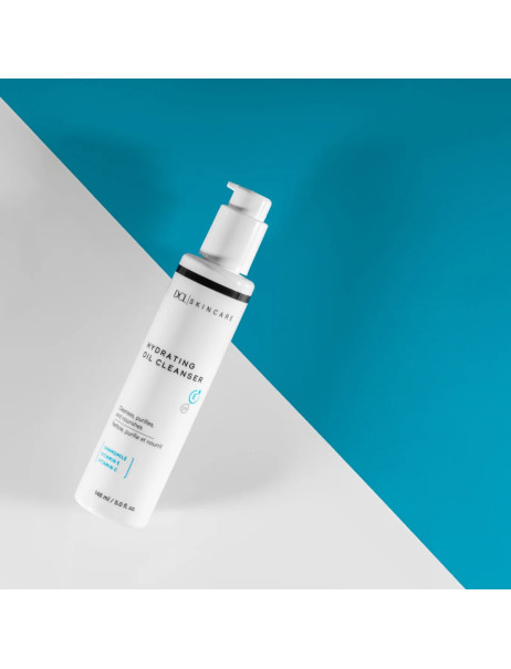 DCL Hydrating Oil Cleanser Гідрофільна олія для обличчя