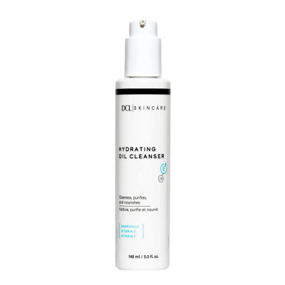 DCL Hydrating Oil Cleanser Гідрофільна олія для обличчя