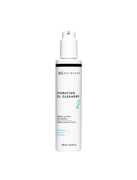 DCL Hydrating Oil Cleanser Гідрофільна олія для обличчя