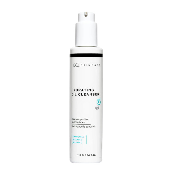 DCL Hydrating Oil Cleanser Гідрофільна олія для обличчя