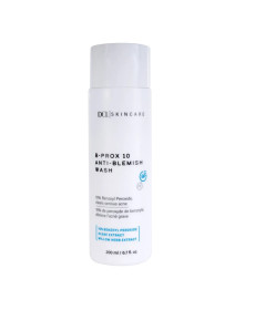 DCL B Prox 10 Anti-Blemish Wash Очищающее средство с бензоил пероксидом - Написать отзыв