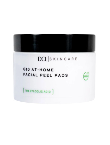 DCL G10 Radiance Peel Пілінг з гліколевою кислотою 10%