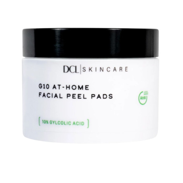 DCL G10 Radiance Peel Пілінг з гліколевою кислотою 10%