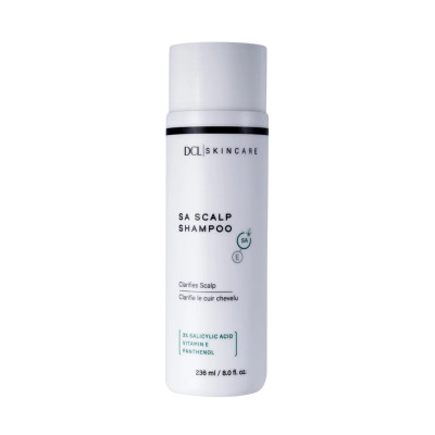 DCL SA Scalp Therapy Shampoo Лікувальний шампунь з саліциловою кислотою
