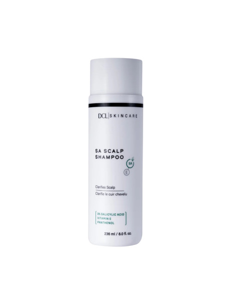 DCL SA Scalp Therapy Shampoo Лікувальний шампунь з саліциловою кислотою