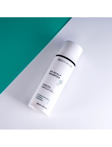 DCL SA Scalp Therapy Shampoo Лікувальний шампунь з саліциловою кислотою