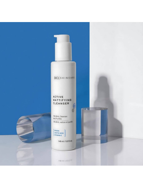 DCL Active Mattifying Cleanser Глибоко очищуючий матуючий гель