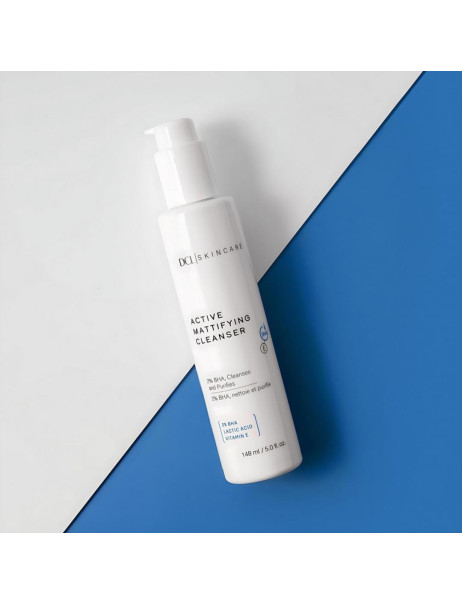 DCL Active Mattifying Cleanser Глибоко очищуючий матуючий гель