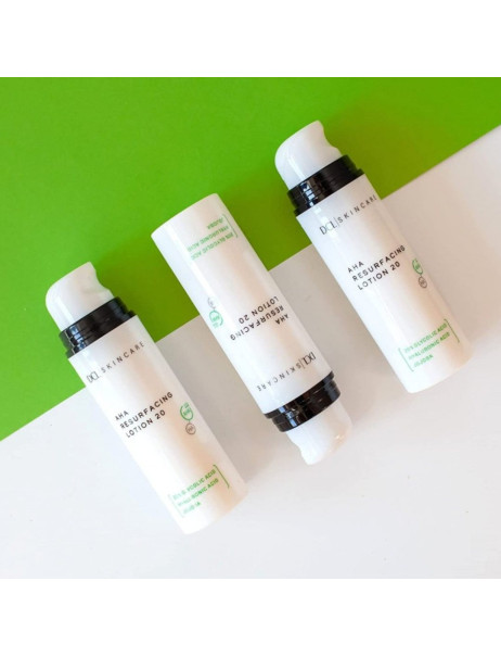 DCL AHA Resurfacing Lotion 20 Отшелушивающий крем-лосьон с AHA-кислотами
