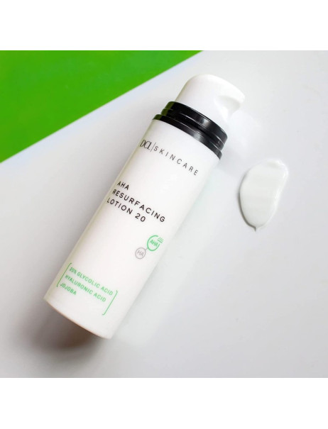 DCL AHA Resurfacing Lotion 20 Отшелушивающий крем-лосьон с AHA-кислотами