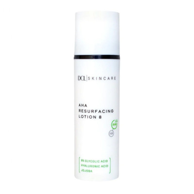 DCL AHA Resurfacing Lotion 8 Відлущуючий крем-лосьйон з AHA-кислотами