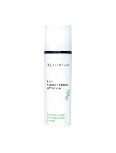 DCL AHA Resurfacing Lotion 8 Відлущуючий крем-лосьйон з AHA-кислотами