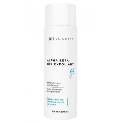DCL Alpha Beta Gel Exfoliant Активний кислотний ексфоліант